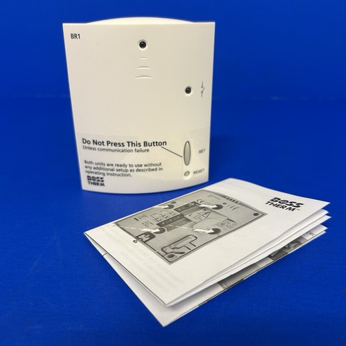 Boss therm br1 receiver - boss, unit