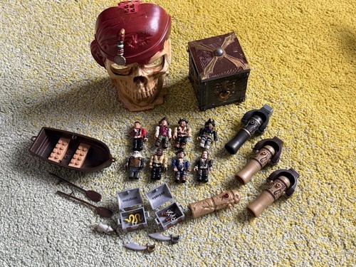 Mega bloks pirates - of, the