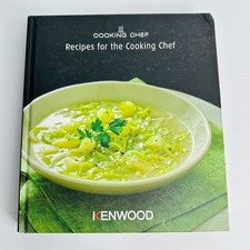 Kenwood Cooking Chef Recipes