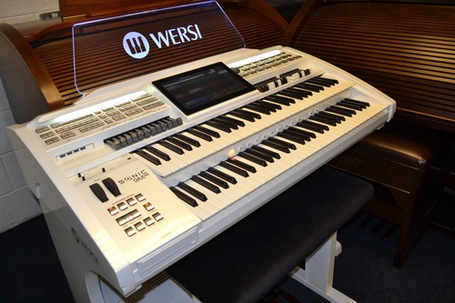 Wersi sonic oax500 - sonic, &