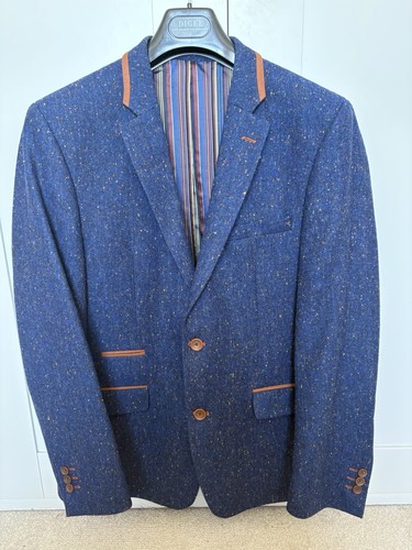 Santinelli tailorino 40r blue - santinelli,