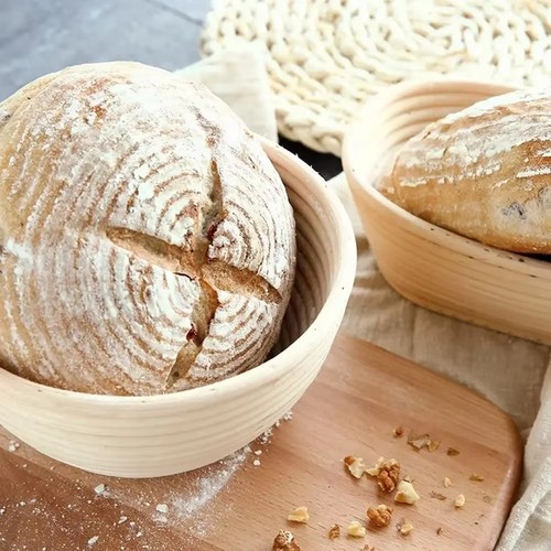 Sourdough bannetons bread - sourdough,