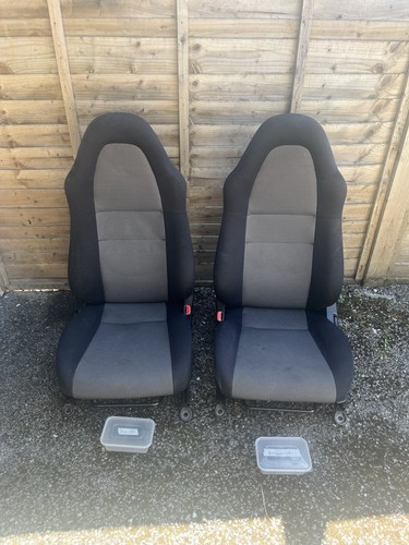 Toyota mr2 seat pair - seat,