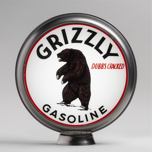 Grizzly gas pump globe - grizzly,