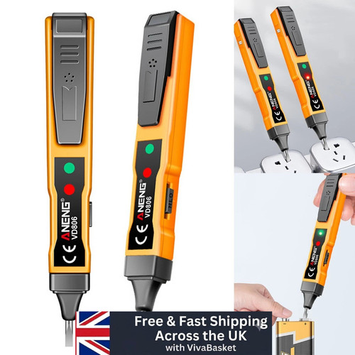 Voltage live detector - ac,