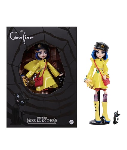 Monster high skullector - monster,