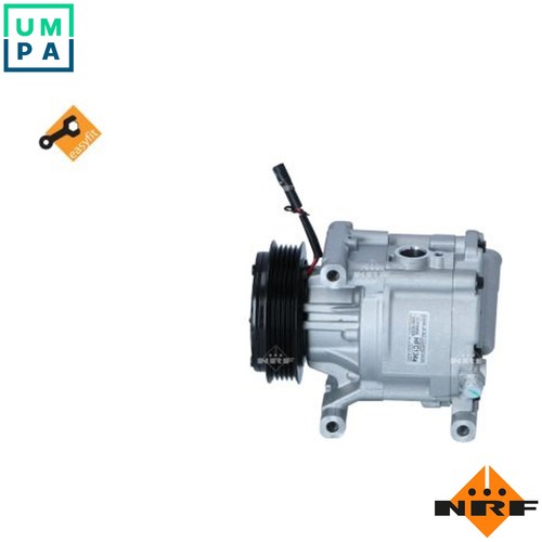 Compressor air conditioning - compressor,