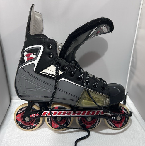 Mission csx inline - mission, indoor