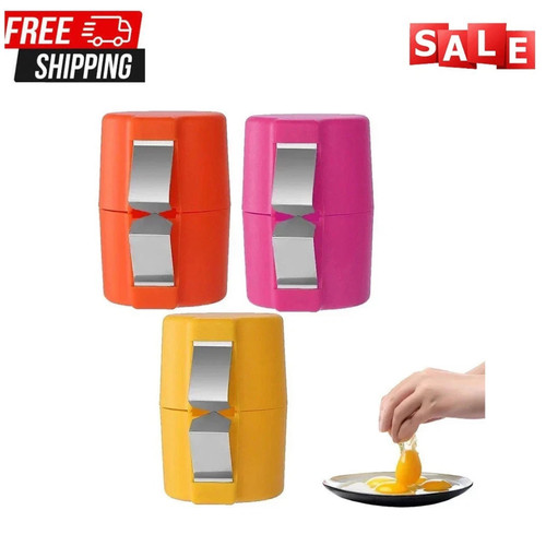 Egg shell opener hard - shell, boiled