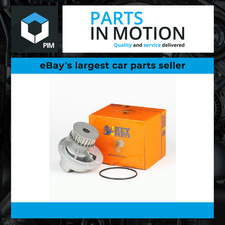 Water Pump fits FORD ZEPHYR