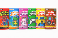 Kids Lucky Bag Party Filler