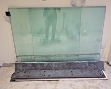 Glass Balustrade Base Plates