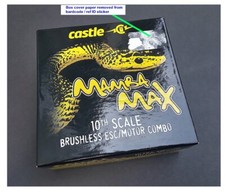 RC Car Castle Creations Mamba