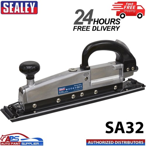 Sealey sa32 air long bed - sealey,