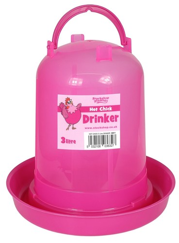 Hot chick pink poultry - chick,