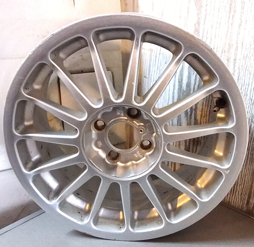 Tsw replica alloy - alloy, 7"