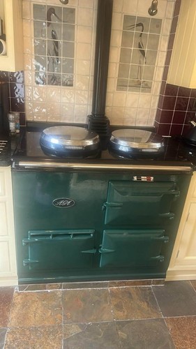 Aga cooker oven - aga,