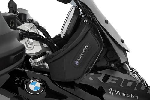 Wunderlich wind deflector - wunderlich, bags