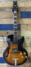 Aria Pro EA 650, 1983 Japan Es 175, Fully Serviced FREE P&P