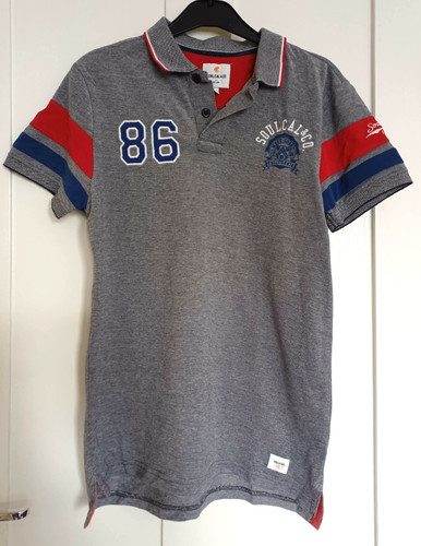 Soulcal deluxe embroidered - soulcal,