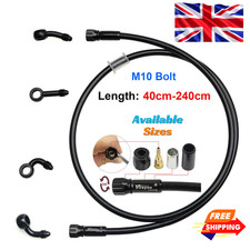 Braided Brake Hose Motorcycle