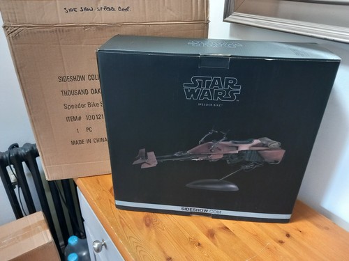 Sideshow star wars - wars, speeder