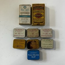 Bundle of Vintage Antique