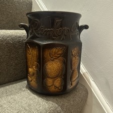 Vintage West German Green