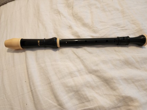 Aulos treble alto recorder - aulos,