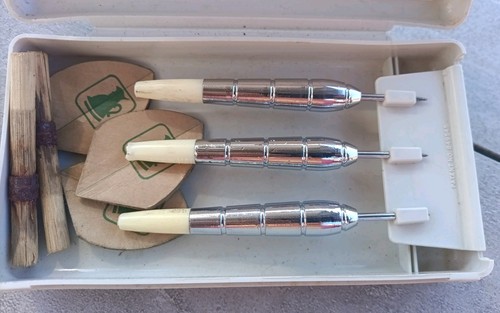 Fab vintage set - vintage, unicorn