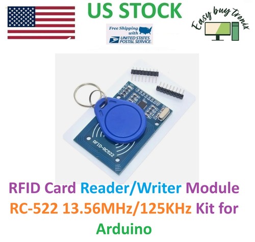Rfid card reader - card, module