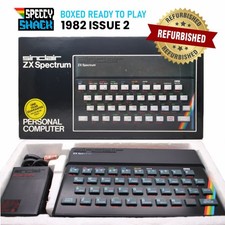 Sinclair ZX Spectrum 48K Issue