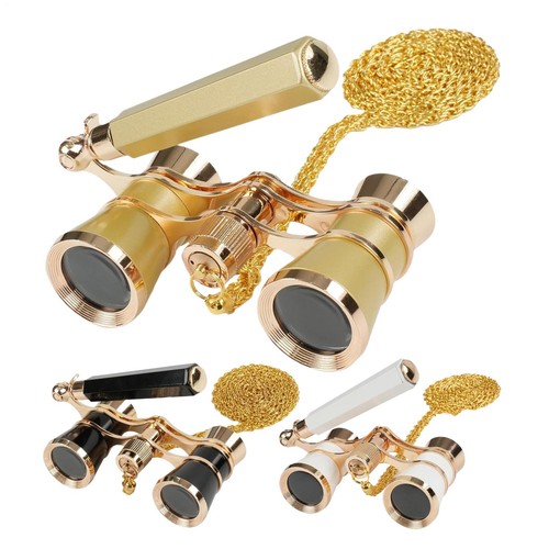 3x25 opera glasses binoculars - 3x25,