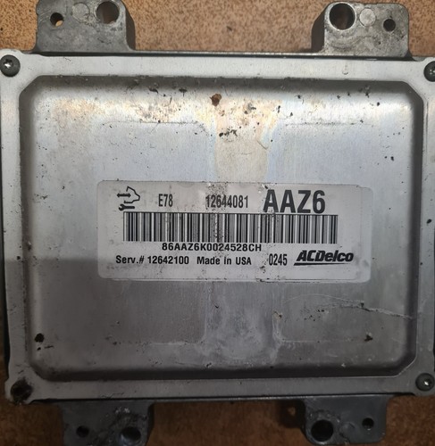 Aaz6 12644081 vauxhall engine - aaz6,