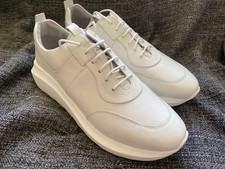 Off White Grenson Lace Up Calf