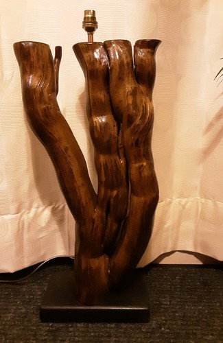 Unusual vintage wooden table - unusual,
