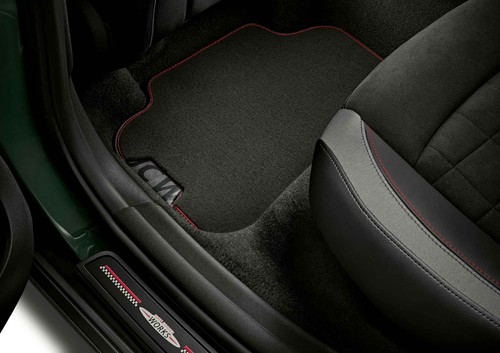 Mini genuine rear floor - mini,