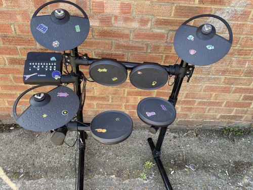 Yamaha electronic drum - drum, kit