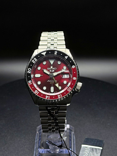 Seiko sports gmt - sports, ssk031k1