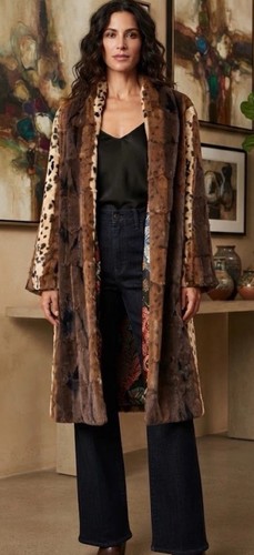 Johnny was workshop faux - was, fur
