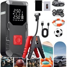 99800mAh 12V Car Jump Starter