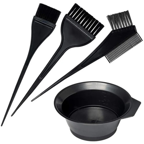 4pcs hair dye brush - brush, set