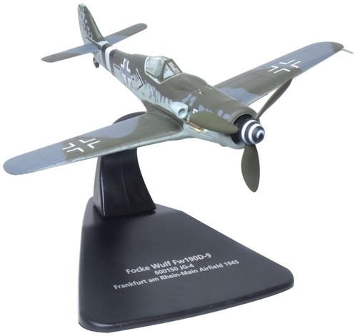 Oxford diecast focke wulf - 1:72,