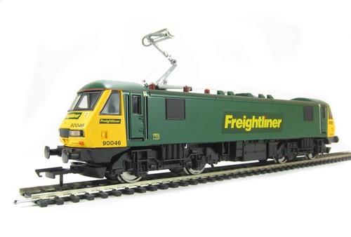 Hornby gauge freightliner - 00,