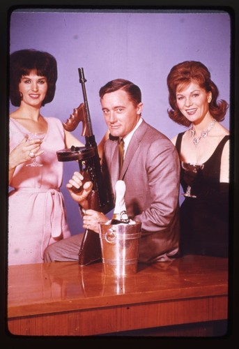 Man from uncle robert vaughn - uncle,