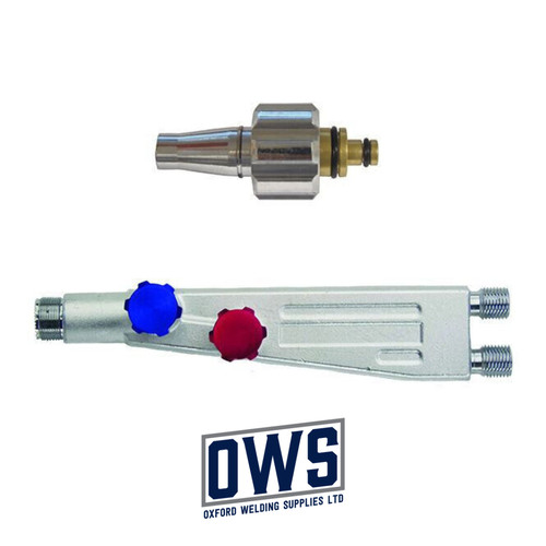 Lightweight welding torch - lightweight,