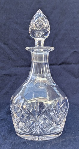 Stuart lead crystal glengarry - lead,