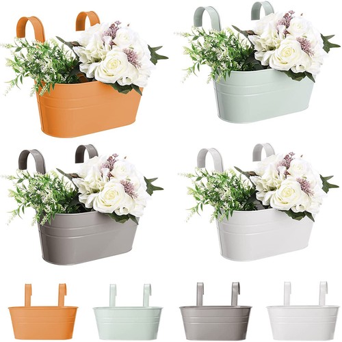 Large hanging planter pots - planter,