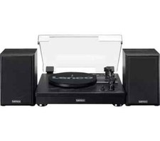 Lenco LS-101BK  Turntable