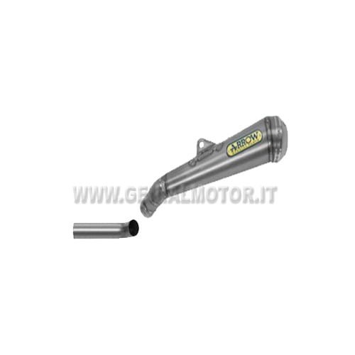 Exhaust link pipe arrow pro - pipe,